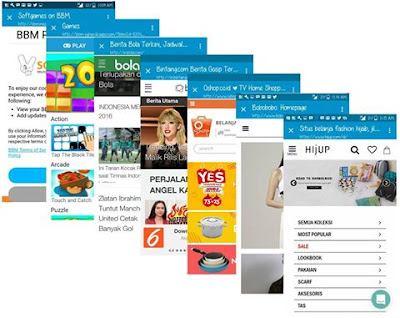 BBM mod Example Beta V3.2.1 Apk