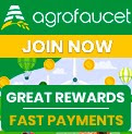 Agrofaucet.com Faucet BTC