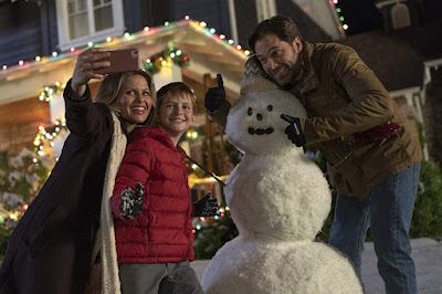 Christmas Town 2019 Candace Cameron Bure New On Bluray