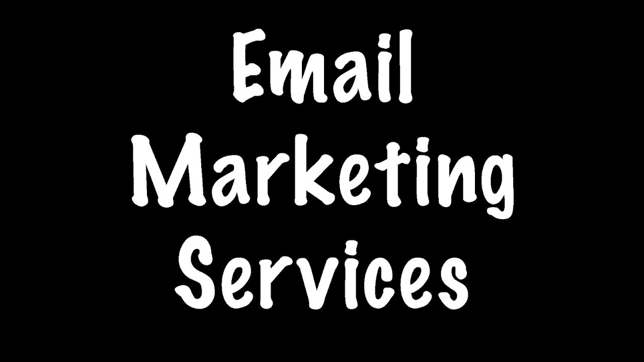 Free Email Marketing Service