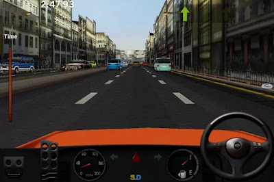 Dr. Driving MOD APK