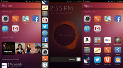 Ubuntu Touch For ZTE Blade 3