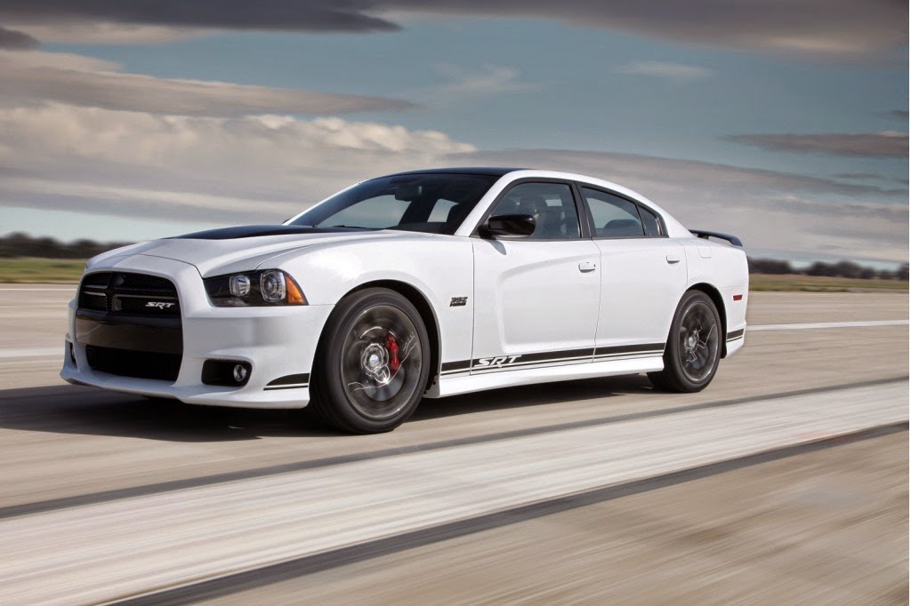 2015 dodge charger srt 392