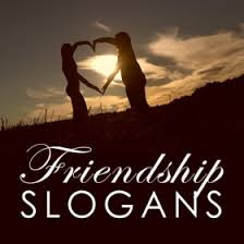 Happy Friendship Day Slogans Quotes In English 2017