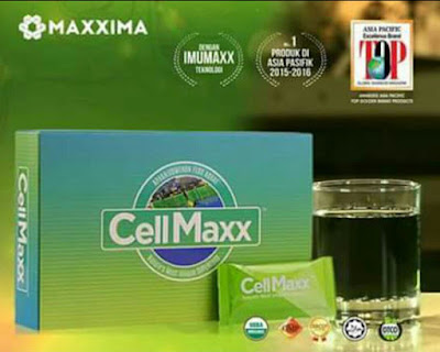 Cellmaxx Malaysia: Cellmaxx