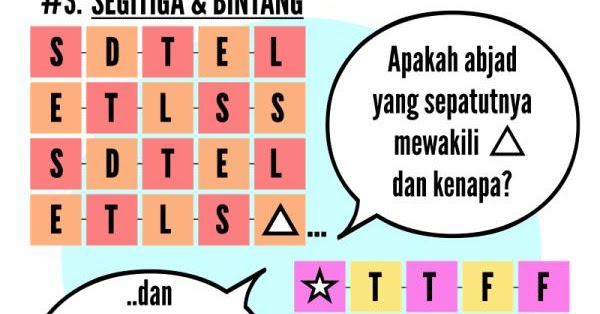 Teka Teki Iq Dan Jawapan - Quotes 2019 b