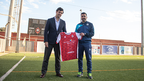 Oficial: Aitor Castillo se convierte en el nuevo técnico del CD Rincón