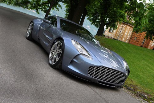 Aston Martin One77 definitive sports car one that epitomises everything