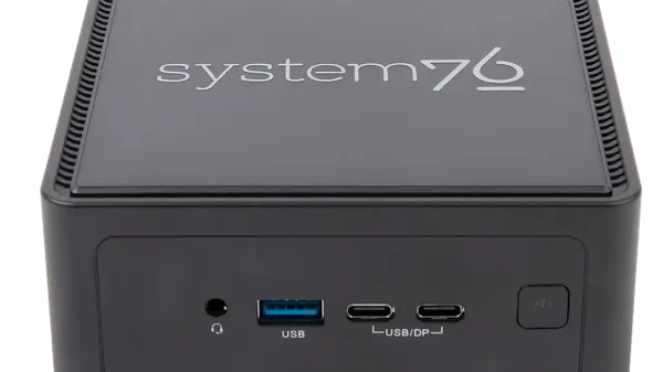 System76 Meerkat Mini PC Updated with Intel Arrow Lake CPUs and New $599 Linux Model