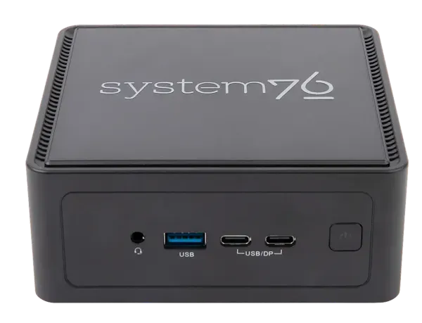 System76 Meerkat Mini PC Updated with Intel Arrow Lake CPUs and New $599 Linux Model