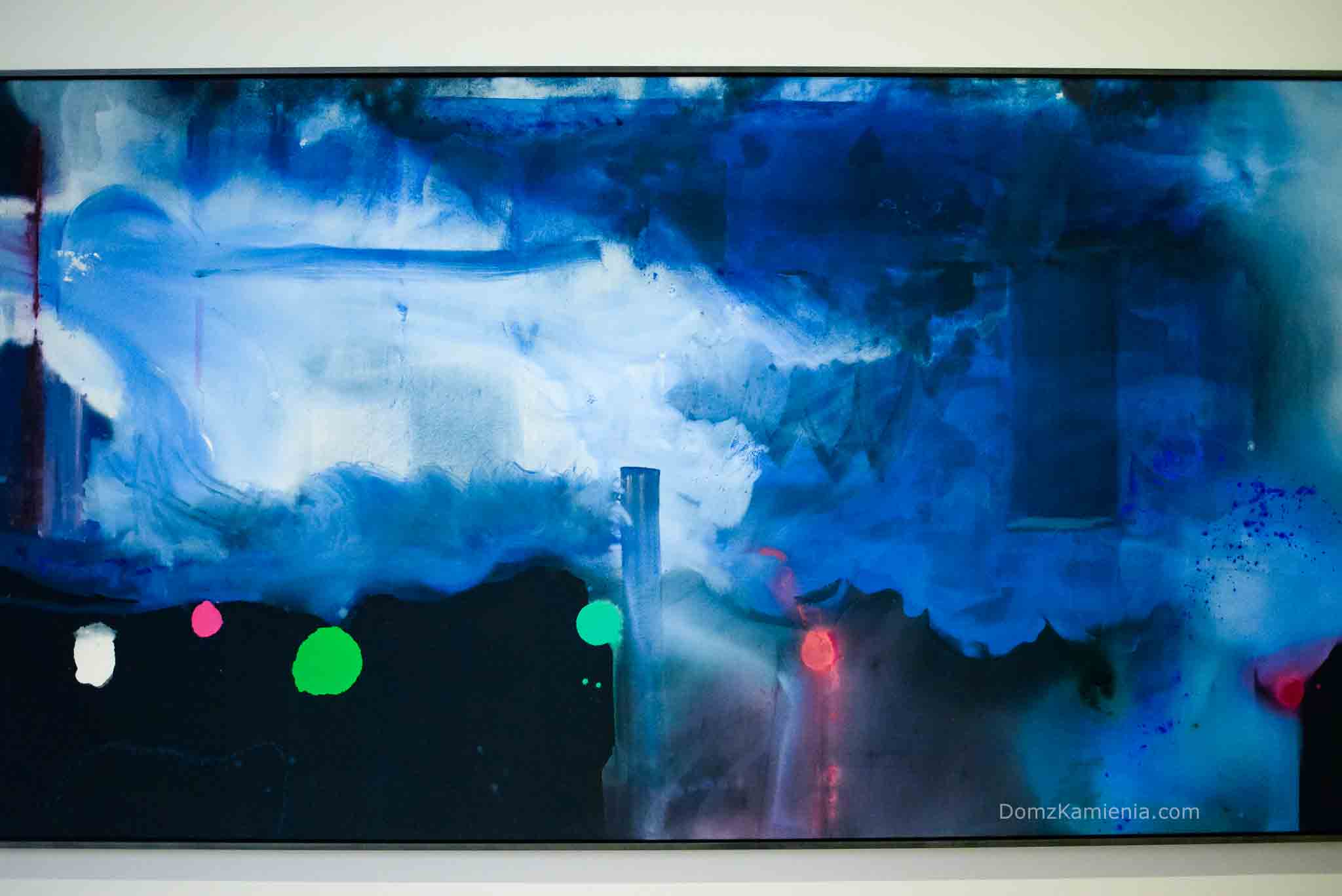 Helen Frankenthaler - Palazzo Strozzi, Painting without Rules