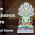 Shree Uvasaggaharam Stotra ( Gujarati Lyrics ) Jain Stavan Lyrics | Jain Stuti Stavan