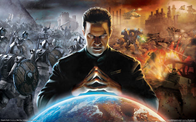 Direct Link Empire Earth III