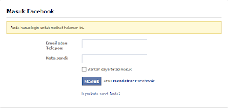 Cara mudah Membuat Fanspage facebook