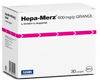 Hepa-Merz دواء
