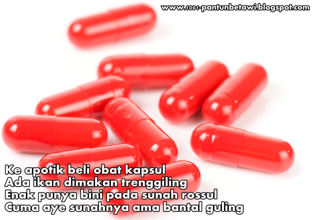 Pantun Lucu