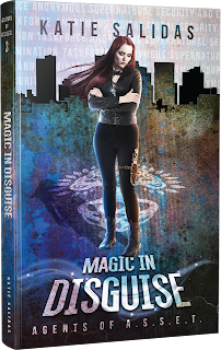 Magic in Disguise by Katie Salidas