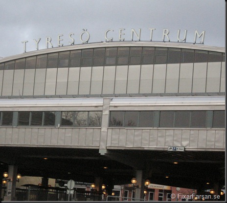 Tyresö Centrum