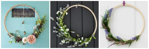 wreath tutorials