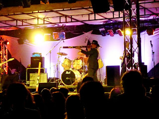 Festival Presqu'ile Blues, Gerry Joe Weise 