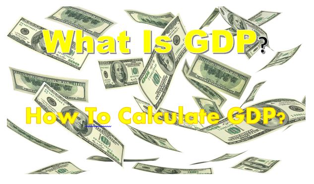 what is gdp?