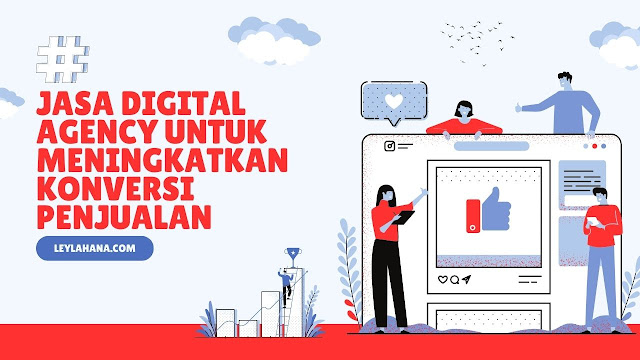 Digital Agency Jakarta