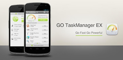 GO Cleaner and Task Manager apk