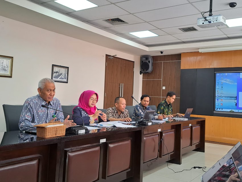 Pelaksanaan Audit Sistem Kearsipan Internal Sekretariat Konsil Kedokteran Indonesia