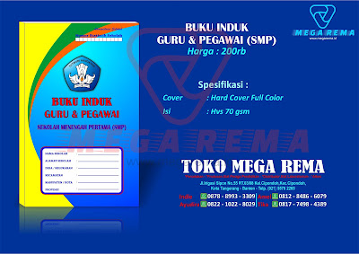 Buku Administrasi Sekolah ,Buku Induk Siswa, Buku Induk Guru Pegawai, Buku Induk Perpustakaan, Buku Induk Inventaris, Buku Klaper Siswa, Buku Administrasi Guru Kelas, Buku Surat Masuk, Buku Surat Keluar, Buku Tamu Umum, Buku Induk Absensi Siswa, Buku Kumpulan Administrasi Kepala Sekolah, Buku Piket Guru,Buku Induk siswa kurikulum 2013,buku induk siswa sd terbaru 2021