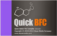 Download Abyssmedia Quick Batch File Compiler 3.2.9.0 + Serial