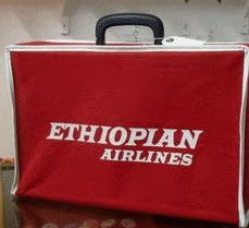 Ethiopian Air Baggage