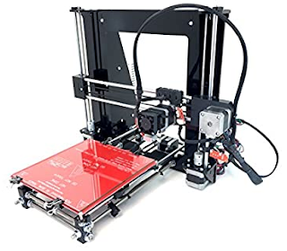 RepRap Prusa i3 Review  3D Printer Kit 