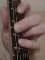 G7 guitar chord