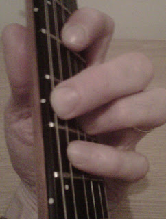 G7 guitar chord 