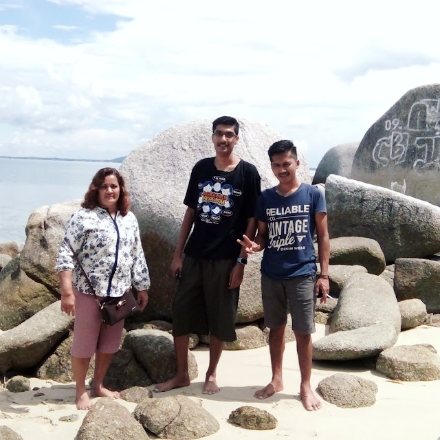 tour & travel bangka-belitung