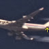 Άγνωστο αντικείμενο περνά δίπλα από αεροπλάνο πάνω από την Ιταλία (Βίντεο)
