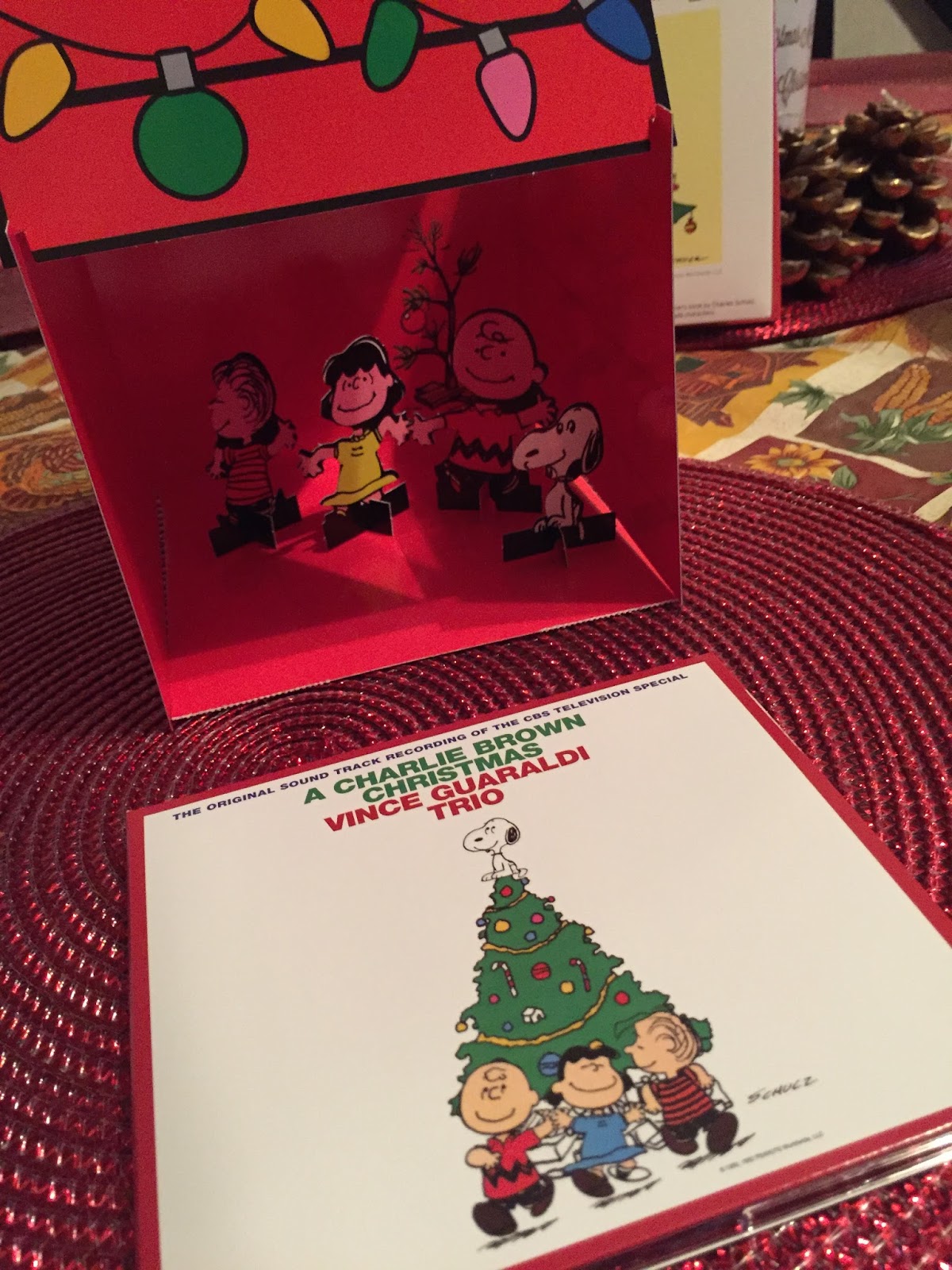 My kids love playing with the Snoopy dog house and the Peanuts Gang What a wonderful way to celebrate the holidays This set is adorable as a t from a
