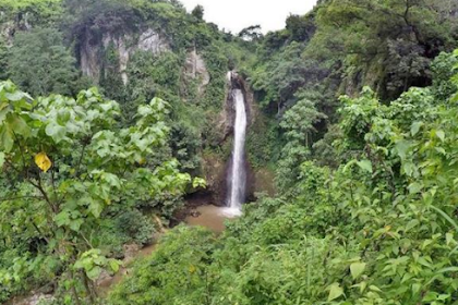 Wisata Bondowoso Air Terjun Solor Bondowoso