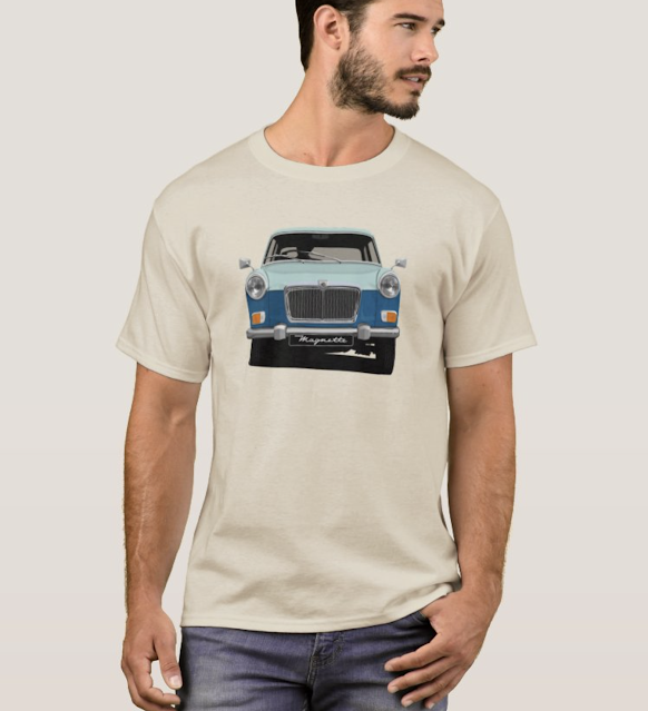 Duotone MG Magnette - T-Shirt