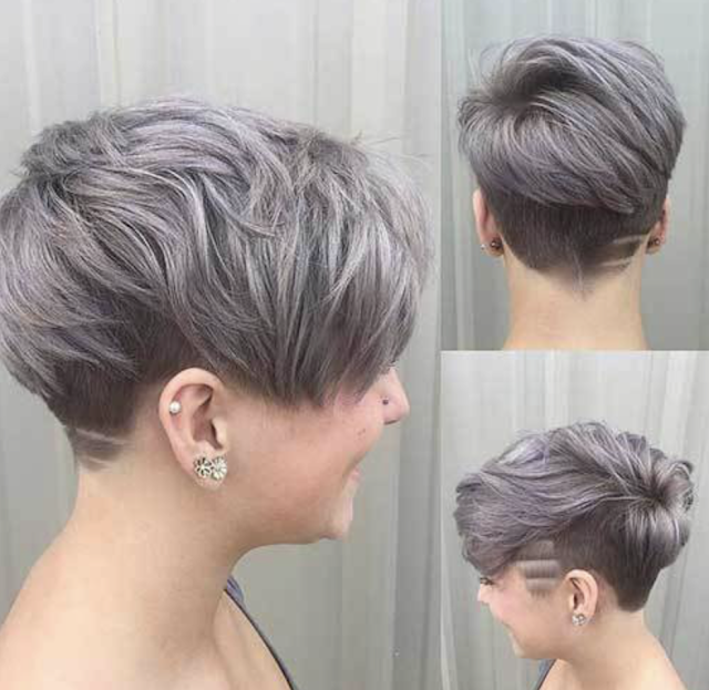 long pixie hairstyles 2019