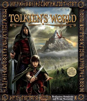 tolkien's world cover