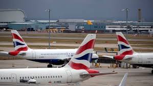 BA cancels 27 Sept flights ahead of next pilot strike
