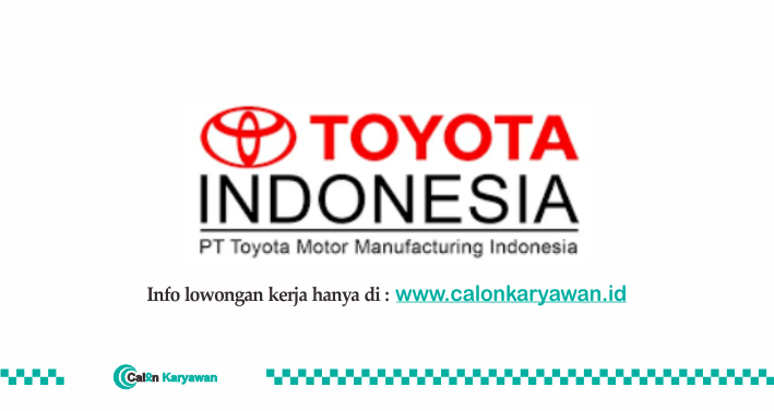 PT Toyota Motor Manufacturing Indonesia