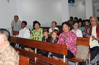 HUT ke-20 GPIB SHALOM SIDOARJO