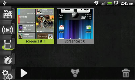 Screencast Video Recorder 3.2a APK