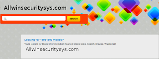 Remove Allwinsecuritysys.com