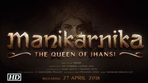 Manikarnika: The Queen of Jhansi – All Songs Lyrics | Videos | Trailers 