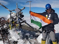 Satyarup Siddhanta becomes first Indian to complete volcanic Seven Summit, enters 'Limca Book of Records'