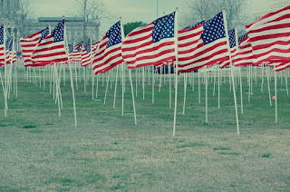 Gambar bendera amerika