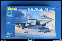 Revell, Rafale M, 1/48.